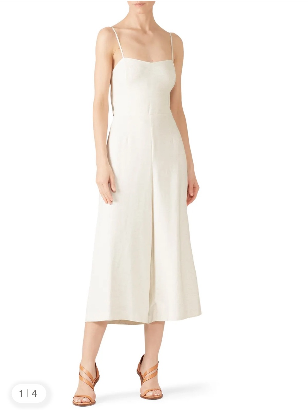 Club Monaco Dalennah Jumpsuit - Sz 4